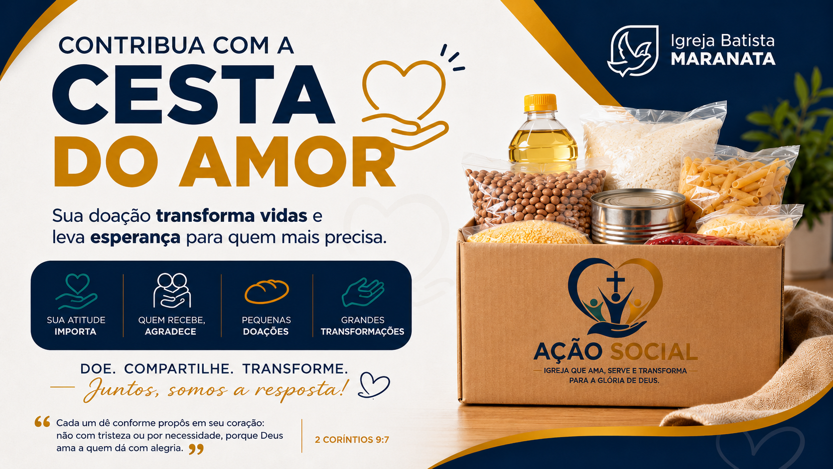 Cesta do Amor